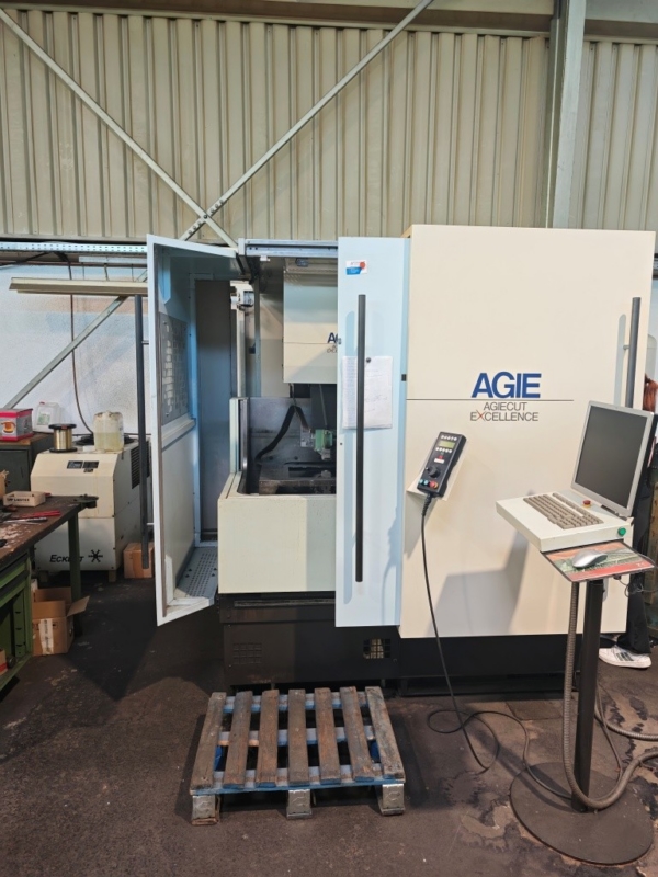 Agiecut Excellence AC 2 F Erodiermaschine