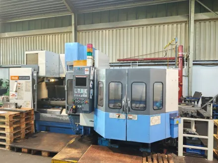 Mazak MTV 515 /40N Bearbeitungszentrum - Vertikal – RESALE