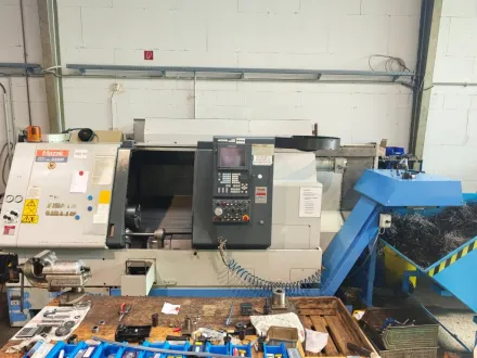 Mazak 250M CNC Drehmaschine – RESALE