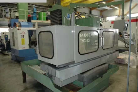 Fil FA 160 CNC Fräsmaschine - Universal – RESALE