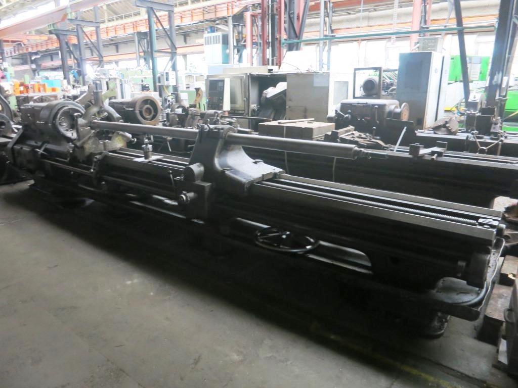 Boehringer B 5 Tieflochbohrmaschine