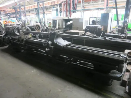 Boehringer B 5 Tieflochbohrmaschine – RESALE