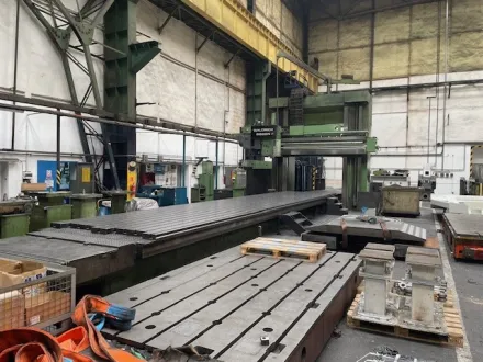 Waldrich-Siegen PF-S-75/1B-275/300x1240/22 Portalfräsmaschine – RESALE