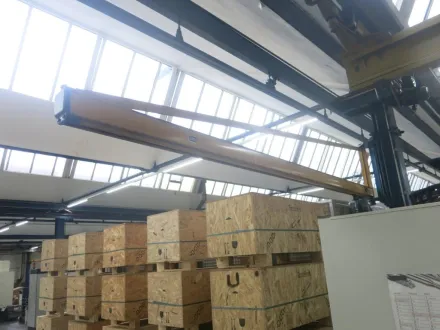 Demag 250 kg Wandschwenkkran – RESALE