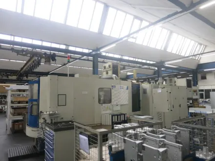 Heller MC 16.2 Bearbeitungszentrum - Horizontal – RESALE