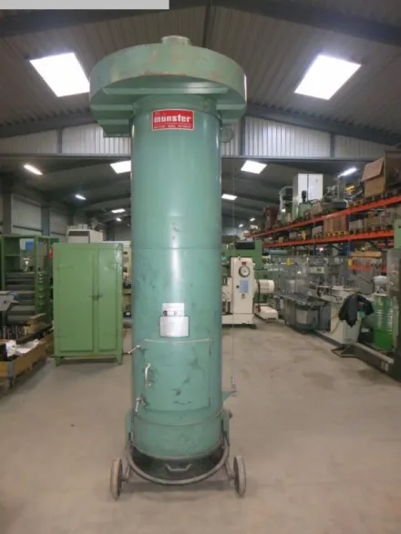 Munster RAF 140/700 Entstauber – RESALE