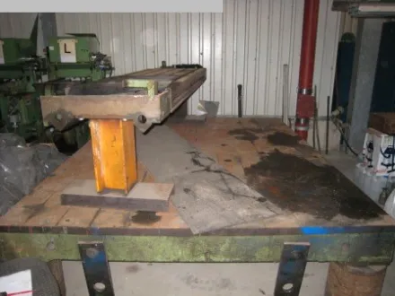 Anreißplatte – RESALE
