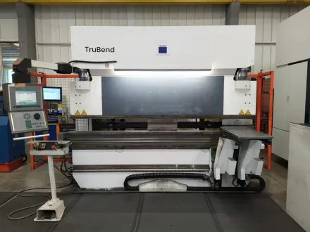 Trumpf Trumabend 125/3 Abkantpresse - hydraulisch – RESALE