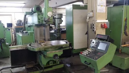 Maho MH-C 900P Werkzeugfräsmaschine - Universal – RESALE