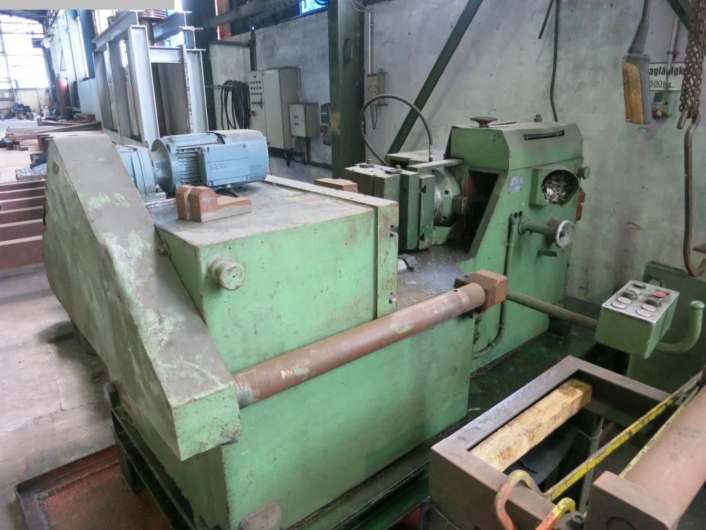 LTPS 2 Richtpresse - Einständer