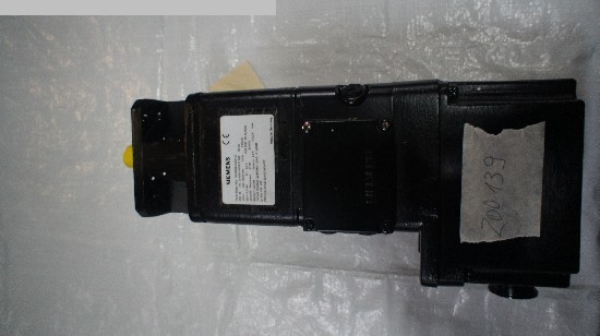 SIEMENS 1HU3054-OAC01-Z Motor