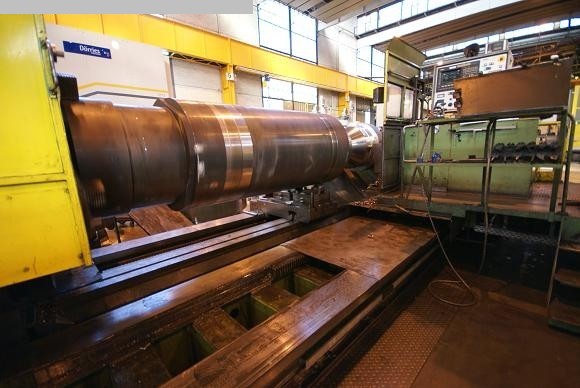 KRAMATORSK K3 Schwerdrehmaschine