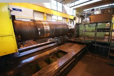 Kramatorsk K3 Schwerdrehmaschine – RESALE