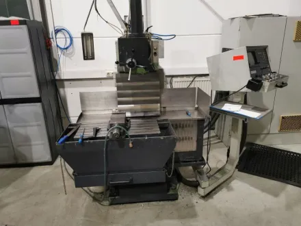 Mikron WF21C/150 Fräsmaschine – RESALE