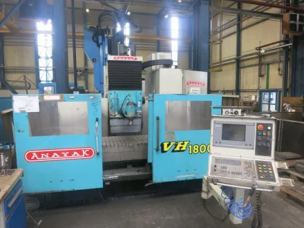 Anayak VH 1800 Fräsmaschine - Universal – RESALE