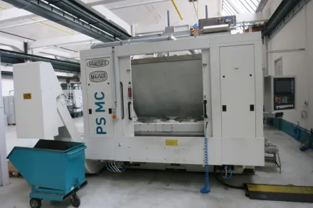 Krauseco-Mauser PS MC Bearbeitungszentrum - Horizontal – RESALE