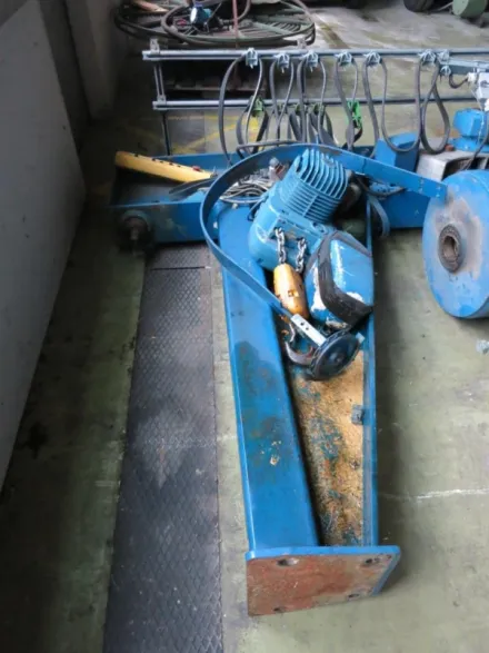 Abus VS Säulenschwenkkran – RESALE