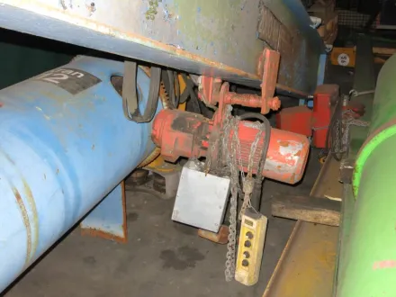 Pfeifer PSE350x5500 Säulenschwenkkran – RESALE