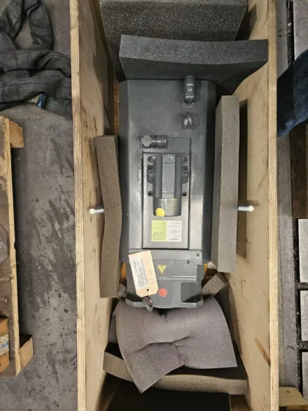 Siemens Permanent-Magnet-Motor Motor – RESALE