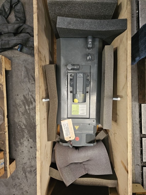 SIEMENS Permanent-Magnet-Motor Motor