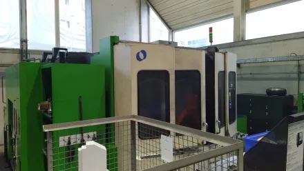 Makino A77 e Bearbeitungszentrum - Horizontal – RESALE