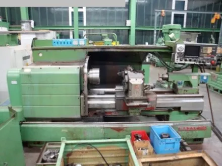 Mazak M 4 CNC Drehmaschine – RESALE