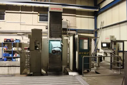 Anayak HVM 11000P Fahrständerfräsmaschine – RESALE