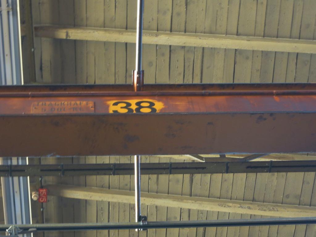 Gebrueder Dickertmann K 5095 Brückenlaufkran - Einträger