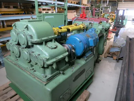 Troester KA 5183 Kalander – RESALE