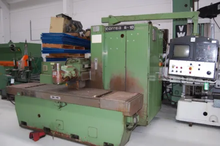 Correa A 10 Bettfräsmaschine - Universal – RESALE
