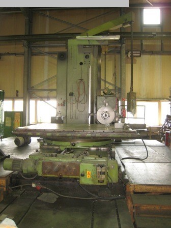 Ceruti ADM-ADL 125 Plattenbohrwerk - Horizontal – RESALE