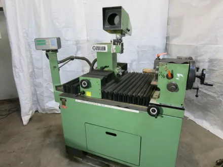 Zoller SN 4187/102 Werkzeug Voreinstellgerät – RESALE