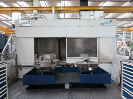 Scharmann CNC Bearbeitungszentrum - Universal – RESALE
