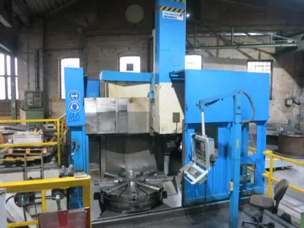 Schiess 18DE160 Karusselldrehmaschine - Einständer – RESALE