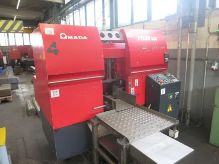 Amada PCSW 330 Bandsägeautomat - Horizontal – RESALE