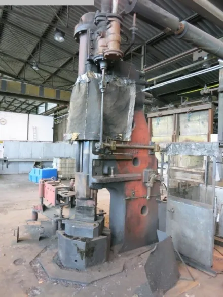 Banning 400 kp Schmiedehammer – RESALE
