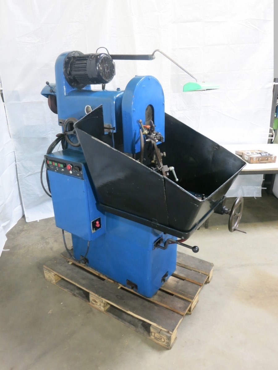 GÜHRING S 13 Bohrerschleifmaschine