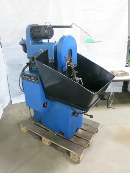 Gühring S 13 Bohrerschleifmaschine – RESALE