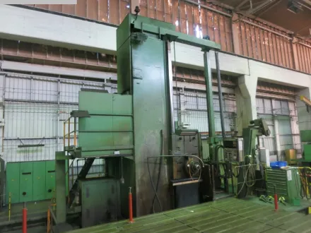 SCHIESS FRORIEP 1 FB 180 Plattenbohrwerk - Traghülse – RESALE