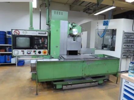 Reiden BF 2 Bettfräsmaschine - Universal – RESALE
