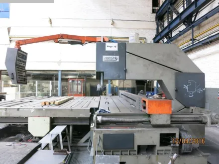 Friggi VAS400x65x160 Blockbandsäge – RESALE