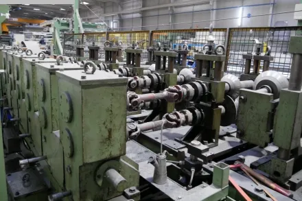 Schleicher Ideal Edelhoff Profilieranlage – RESALE