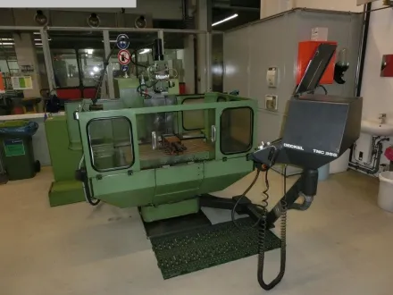 Deckel FB4A Werkzeugfräsmaschine - Universal – RESALE