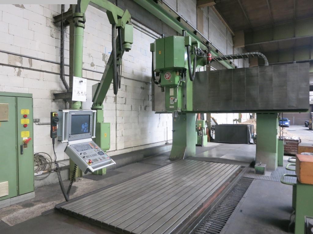 DROOP & REIN FPFL2000SA30/13KCN Portalfräsmaschine