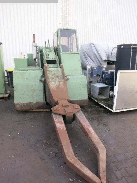 Dango & Dienenthal ZCH 5 FZ - Diesel Manipulator – RESALE