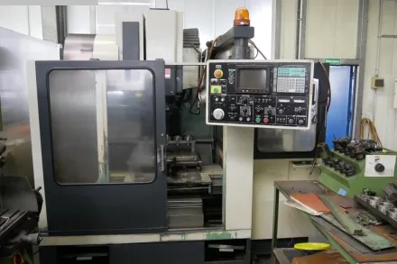 Matsuura RA-2 Bearbeitungszentrum - Vertikal – RESALE