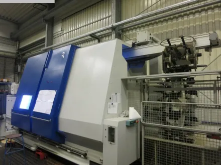 Max Müller MDW 20 M CNC Dreh- und Fräszentrum – RESALE