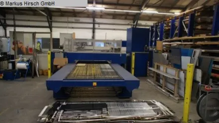 Trumpf L3003 E Laserschneidmaschine – RESALE