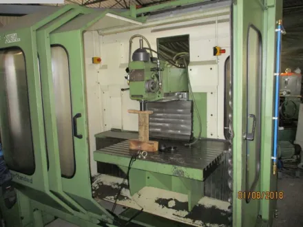 Deckel FB 5 A Fräsmaschine - Universal – RESALE