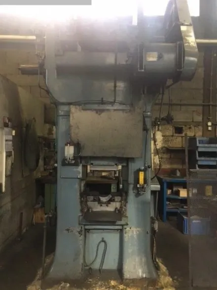 Berrenberg RSPP 160/250 Friktionsspindelpresse - Zweiständer – RESALE
